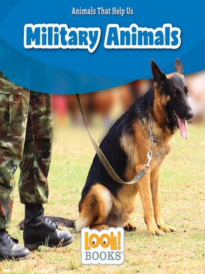 cover image of Military Animals